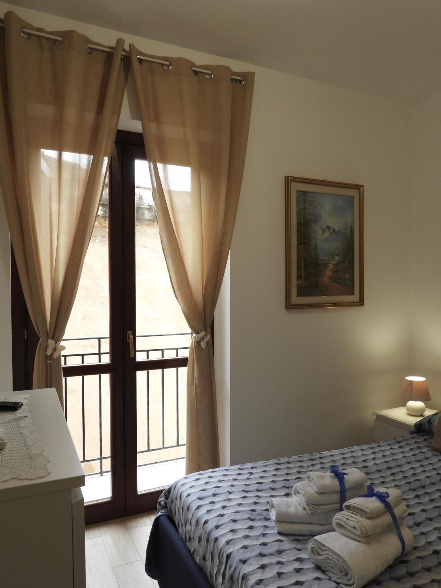 A Casa Di Eli Apartment Palermo Exterior foto