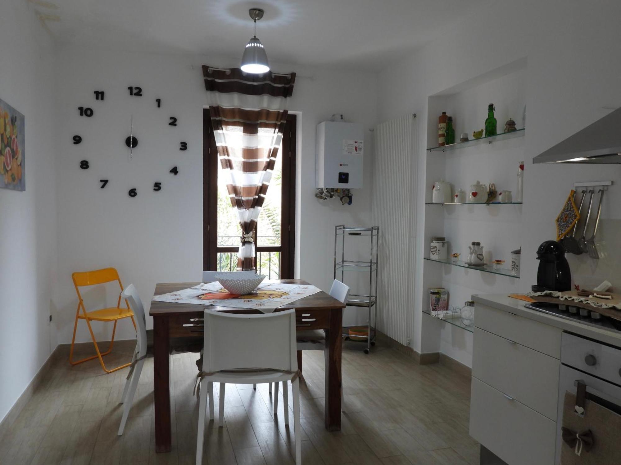 A Casa Di Eli Apartment Palermo Exterior foto