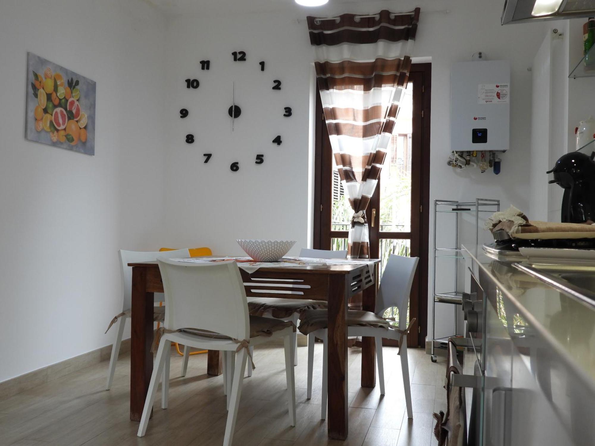 A Casa Di Eli Apartment Palermo Exterior foto